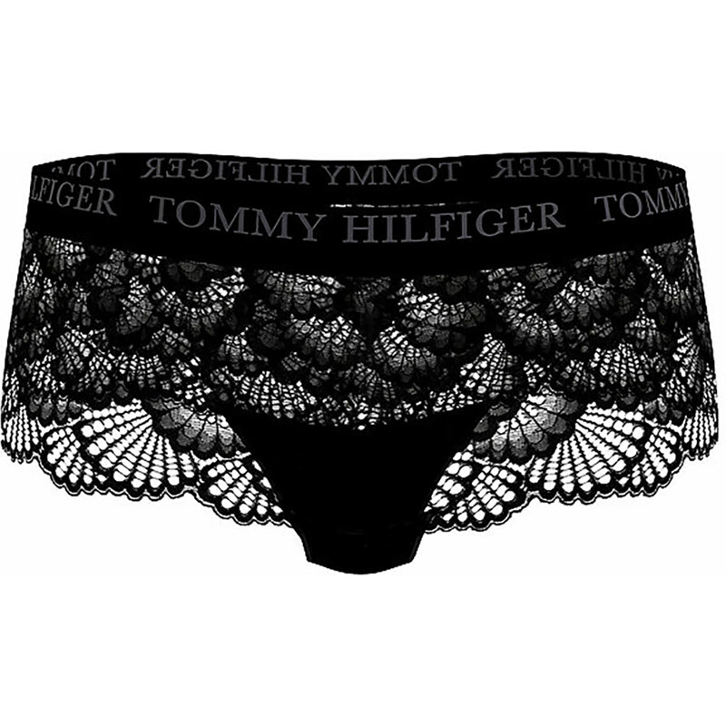 Tommy Hilfiger Dámské kalhotky Shell Lace Hipster