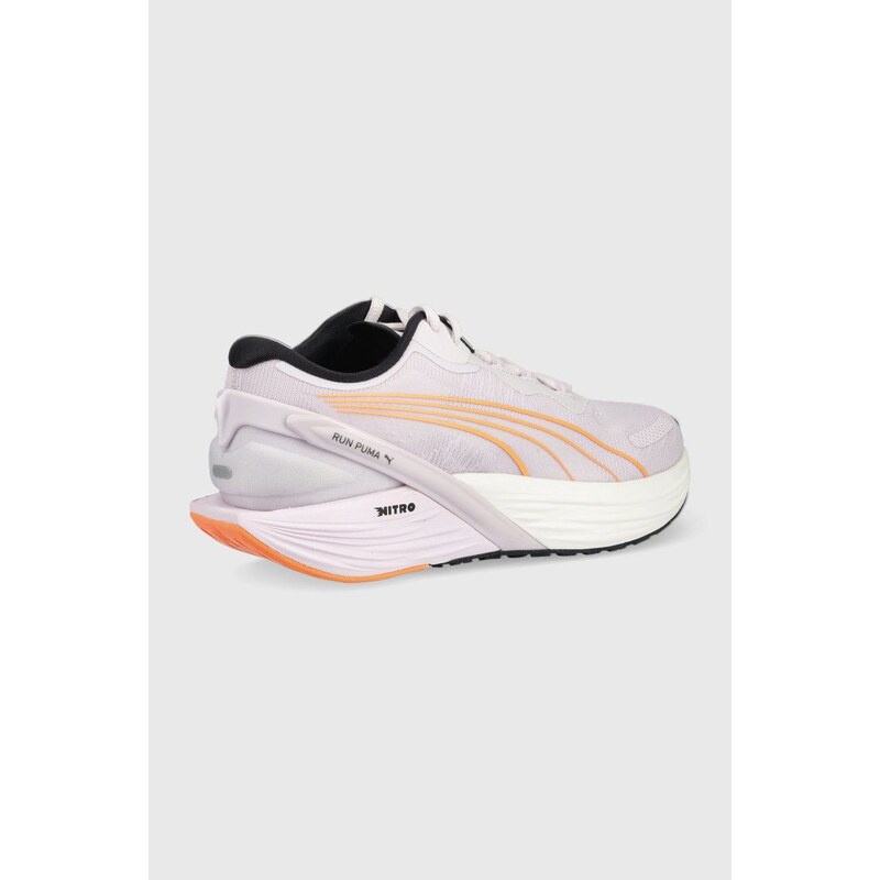 Běžecké boty Puma Run Xx Nitro fialová barva