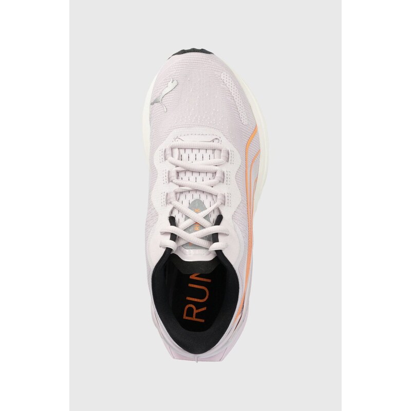 Běžecké boty Puma Run Xx Nitro fialová barva