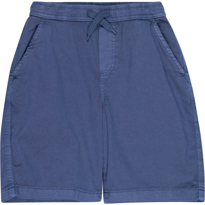 Urban Classics Kalhoty marine modrá