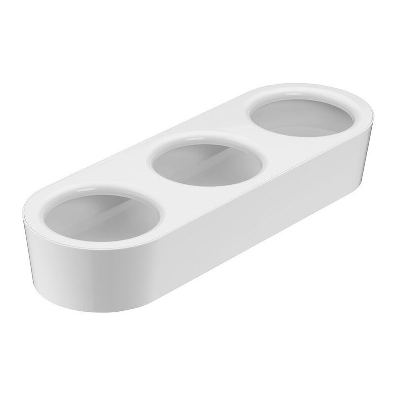 WMF sada květináčů na bylinky s podšálkem Gourmet (3-pack)