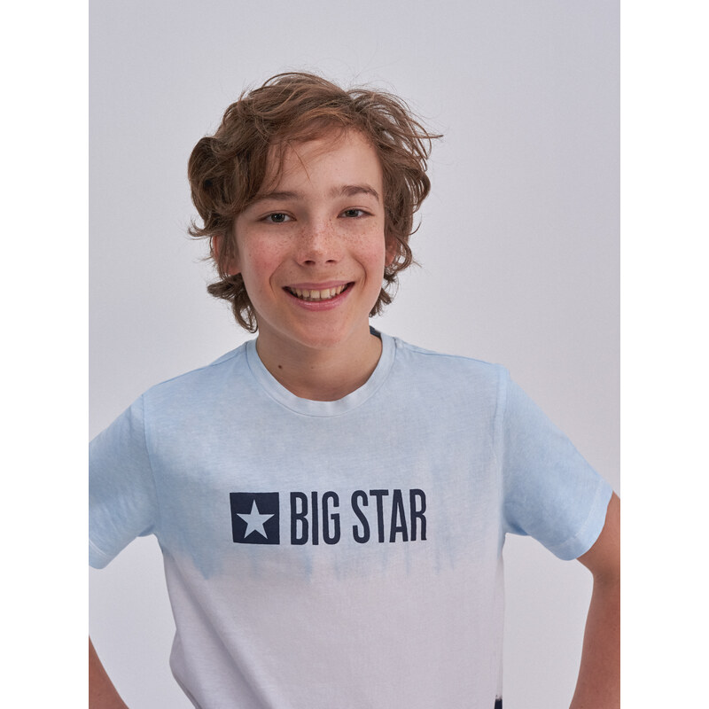 Big Star Man's T-shirt 152222