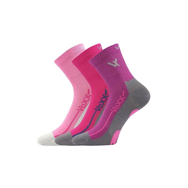 BAREFOOTIK dětské sportovní barefootové ponožky VoXX