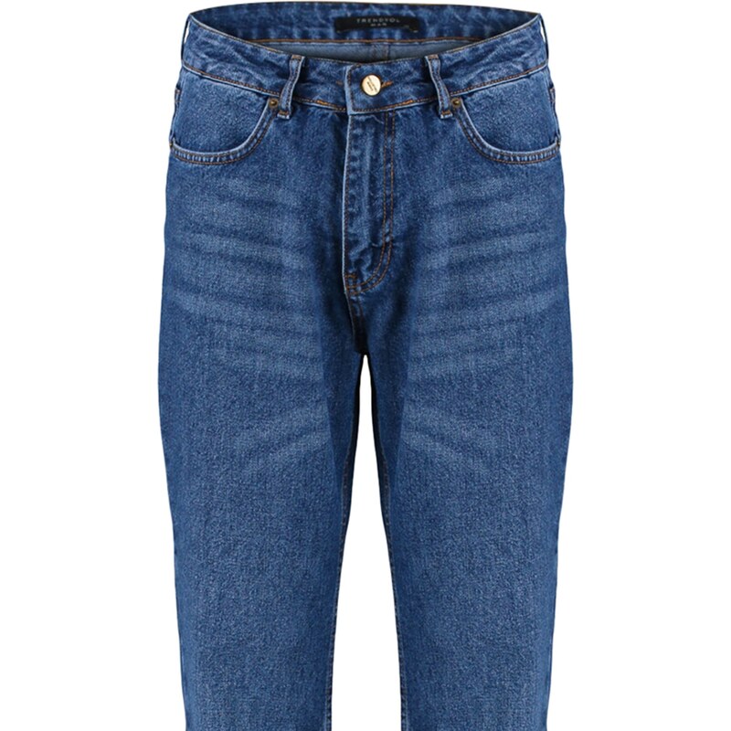Pánské džíny Trendyol Straight Fit