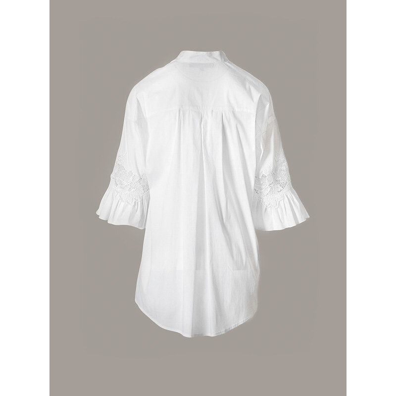 Dámská bílá košile Piero Moretti