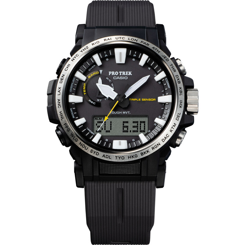 Casio PROTREK Solar PRW-61-1AER (665)