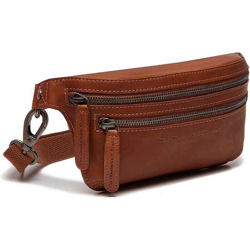 The Chesterfield Brand Kožená ledvinka kolem pasu i crossbody