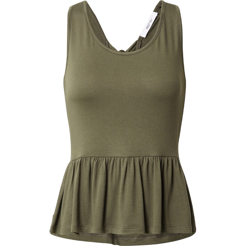 ABOUT YOU Top Alexis khaki
