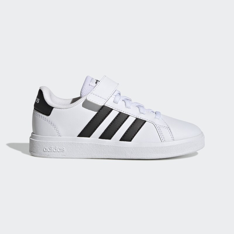 Adidas Boty Grand Court Court Elastic Lace and Top Strap