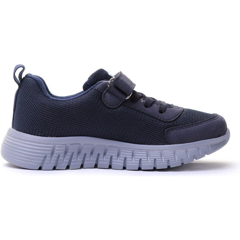 Hummel Yaya Kids Navy Blue Sports Shoes