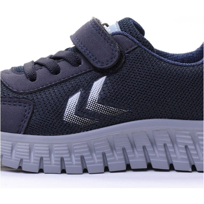 Hummel Yaya Kids Navy Blue Sports Shoes