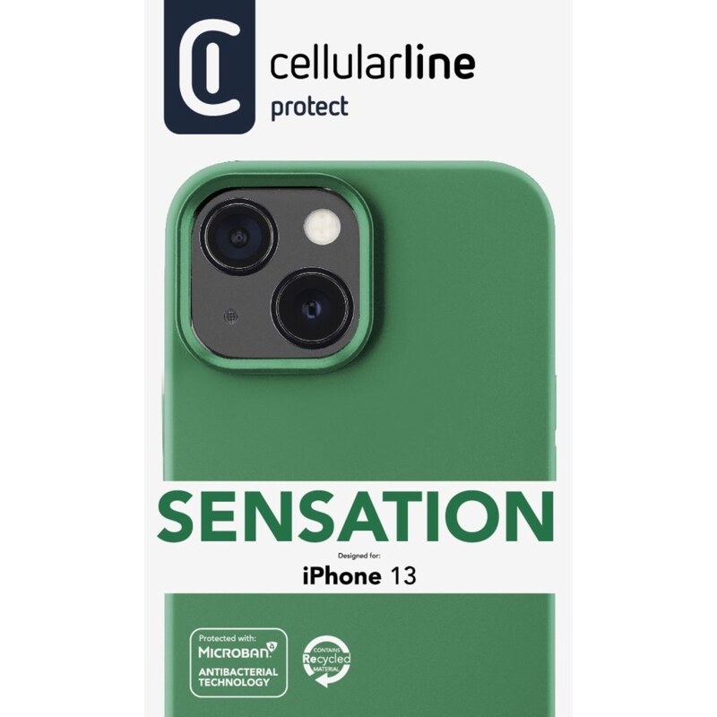 Cellularline Sensation kryt pro iPhone 13