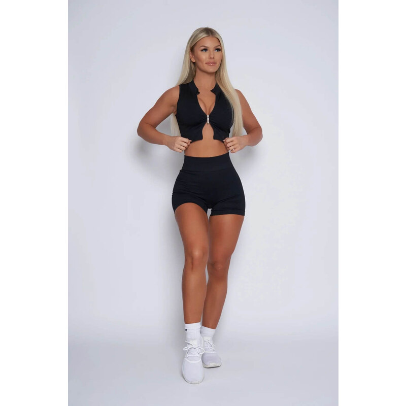 Gymclothes Dámský sportovní set Legacy Black