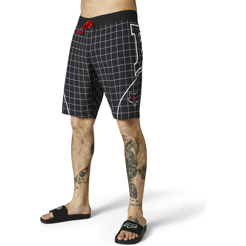 Pánské plavky Fox Racing Celz Boardshort 21" Black