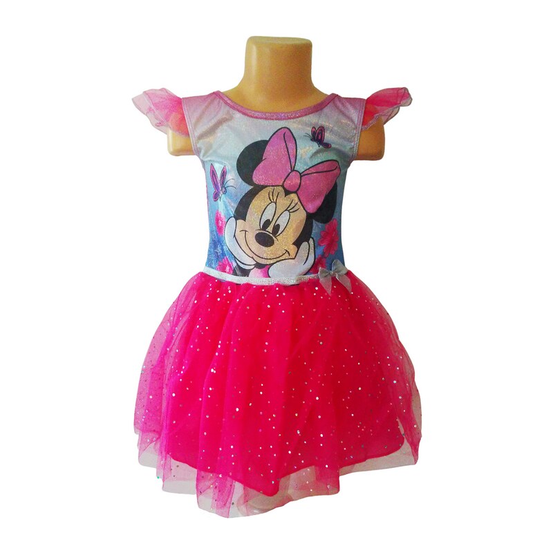 Šaty Minnie