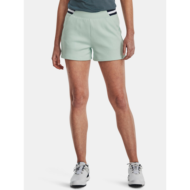 Under Armour Kraťasy UA Links Club Short-GRN - Dámské