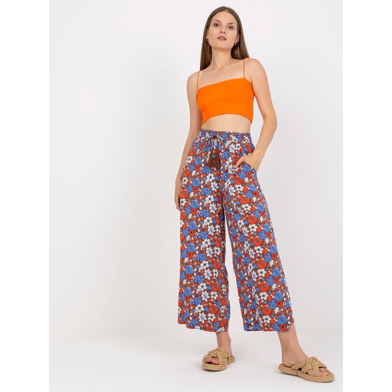 Sublevel Pants-D73781M62237A-brown