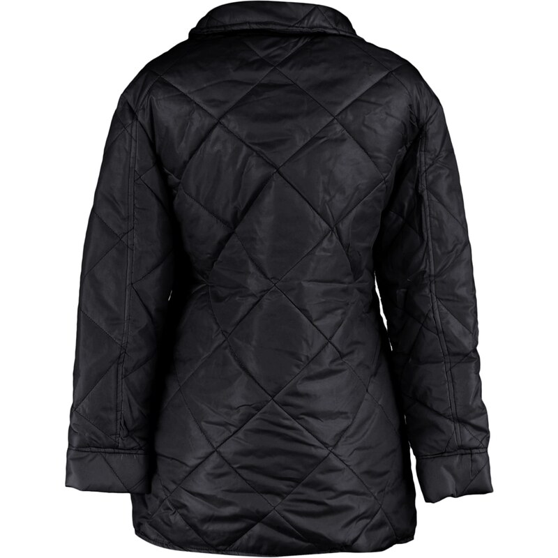 Trendyol Zimní bunda - Schwarz - Puffer