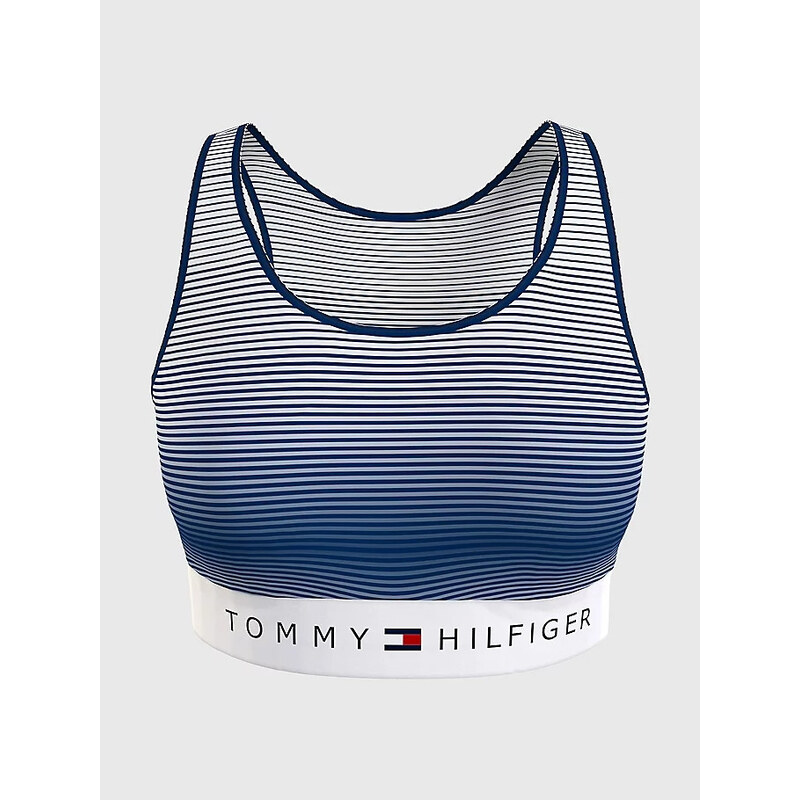 Dámská podprsenka Tommy Hilfiger modrá