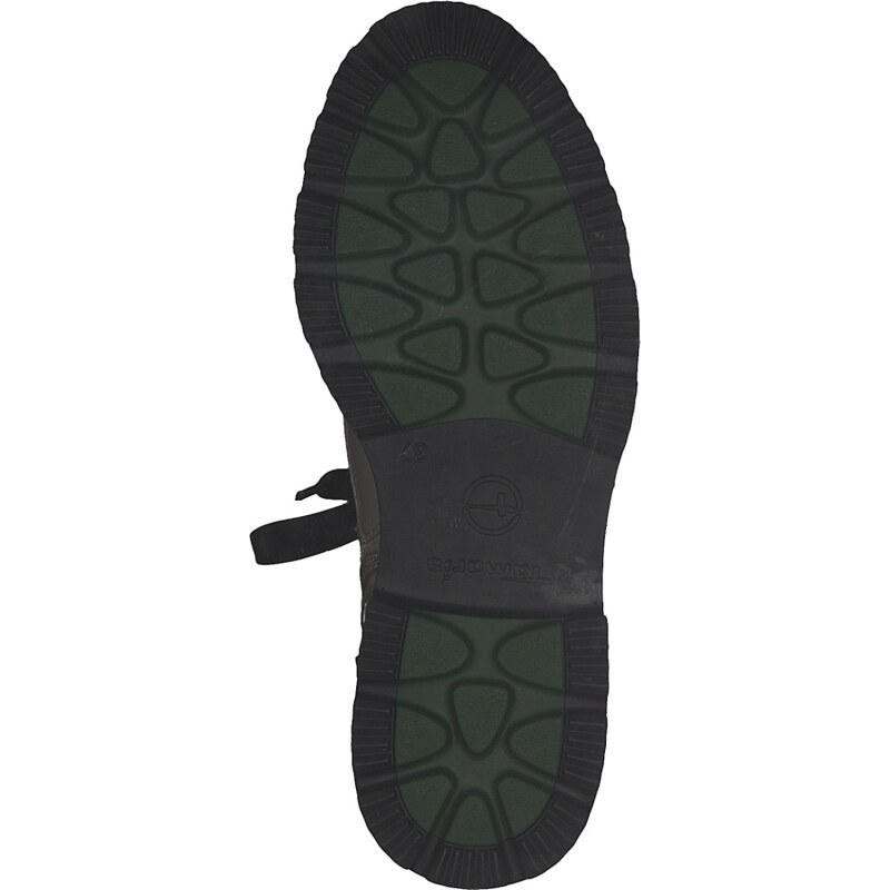 Dámská kotníková obuv TAMARIS 25226-29-371 béžová W3