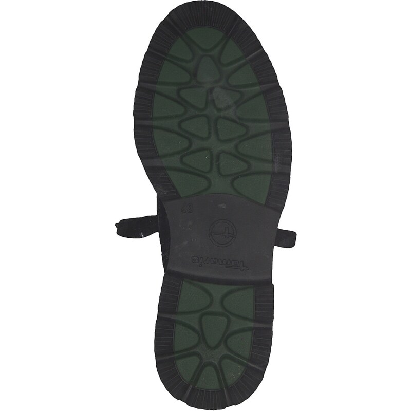 Dámská kotníková obuv TAMARIS 25226-29-020 černá W2