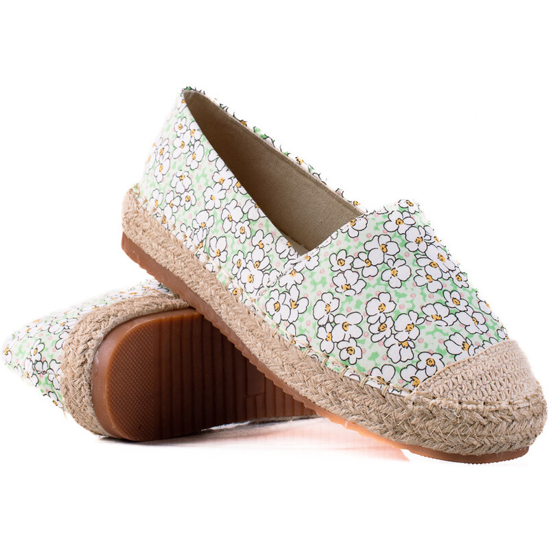 Shelvt WOMEN'S ESPADRILLES