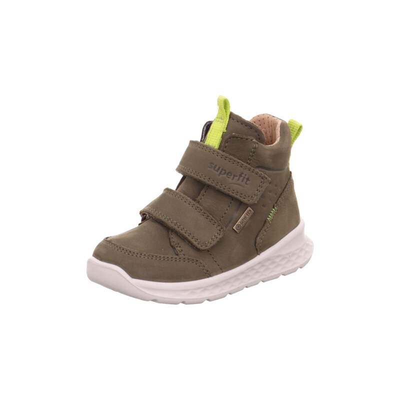 Dětská celoroční obuv Superfit BREEZE 1-000367-7000 s GORE-TEX