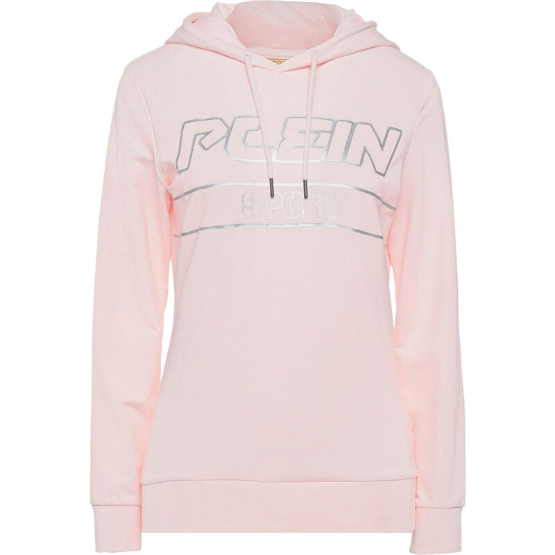 PLEIN SPORT Donna Pink mikina