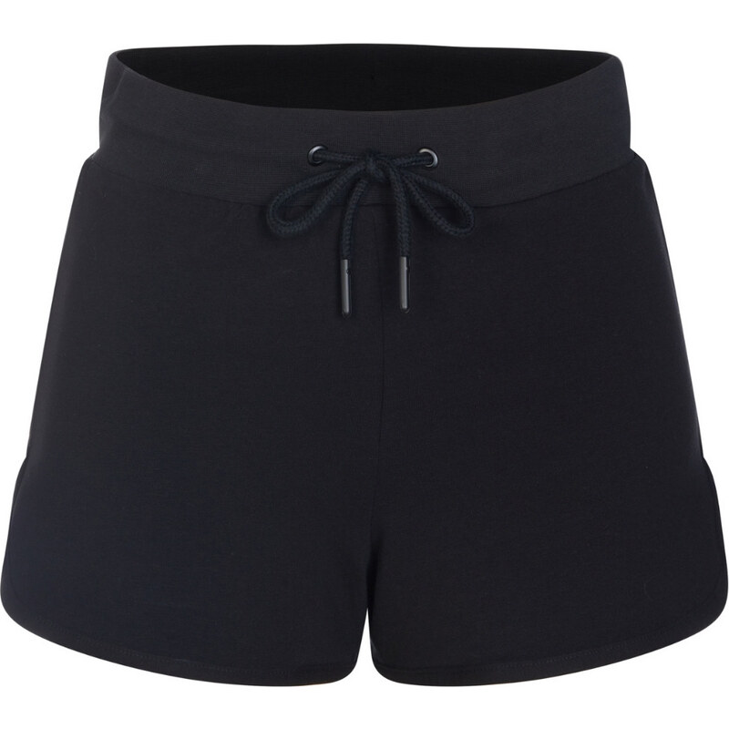PLEIN SPORT Logo Black kraťasy 115414671