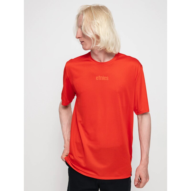 Etnies Trailblazer Jersey (red)červená