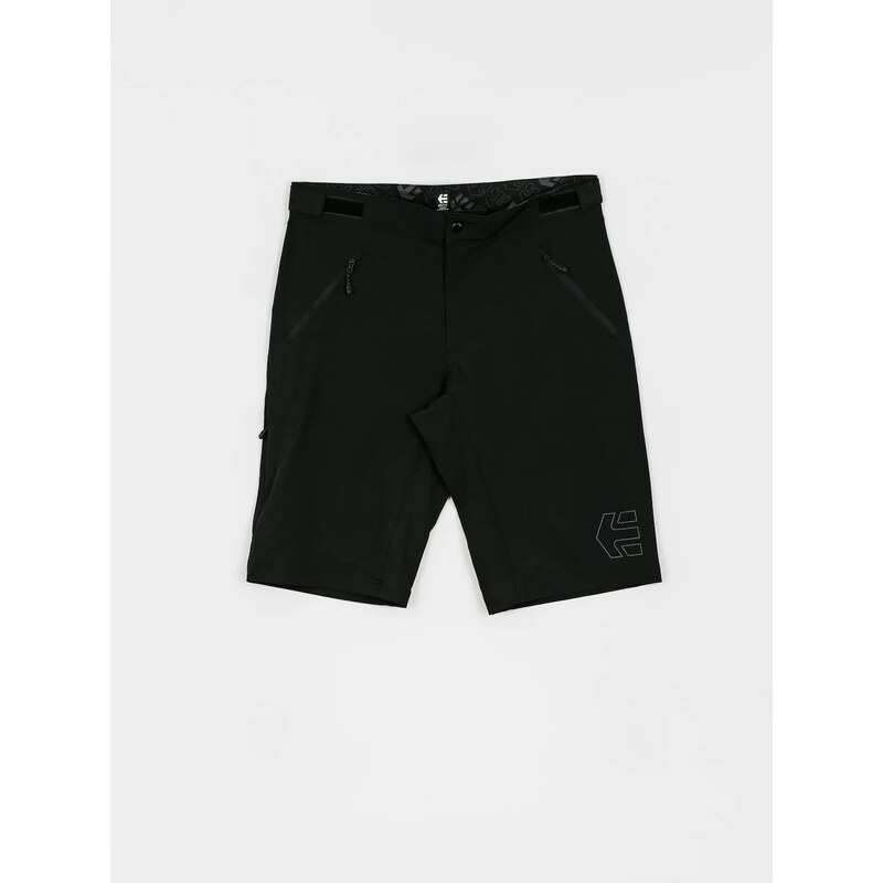 Etnies Big Ride Overshort (black)černá