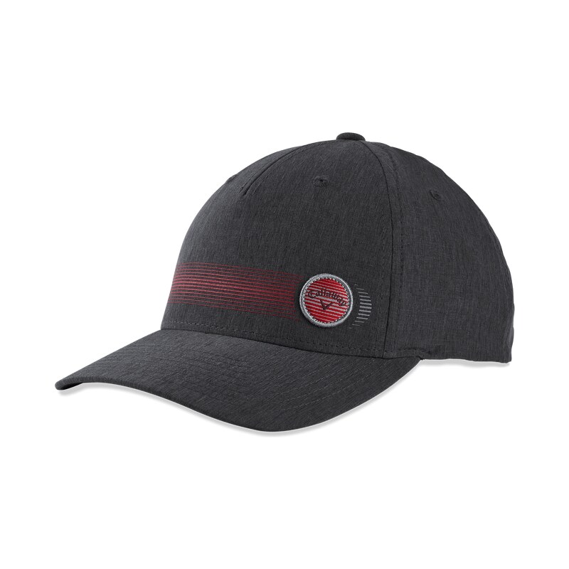 Callaway Straight Shot Cap One Size grey Panske