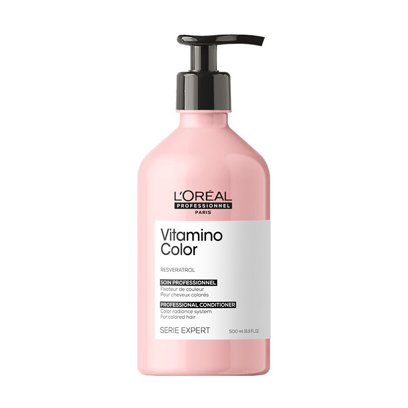 LOREAL Professionnel Vitamino Color Conditioner 500ml - kondicionér pro barvené vlasy