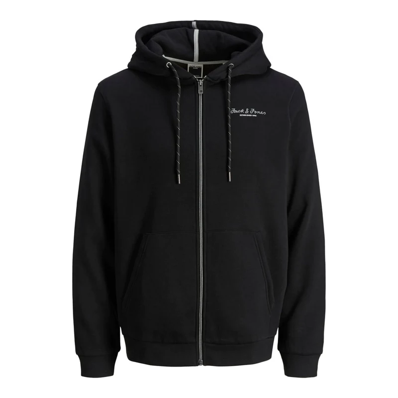 JACK & JONES Mikina Berg černá