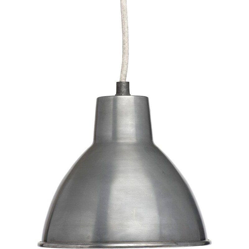 Závěsná lampa Zinc 18 cm