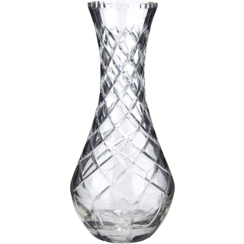 Hübsch Vázička Glass