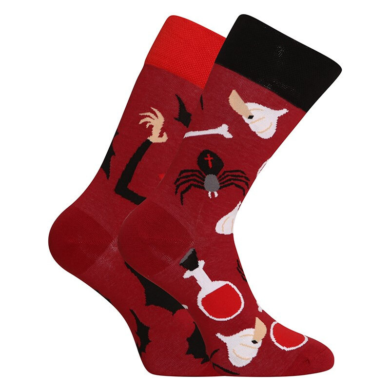Veselé ponožky Dedoles Drakula (GMRS212)