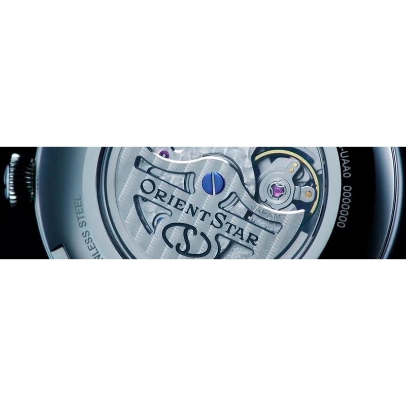 Orient Star RE-AY0103L Classic Moon Phase