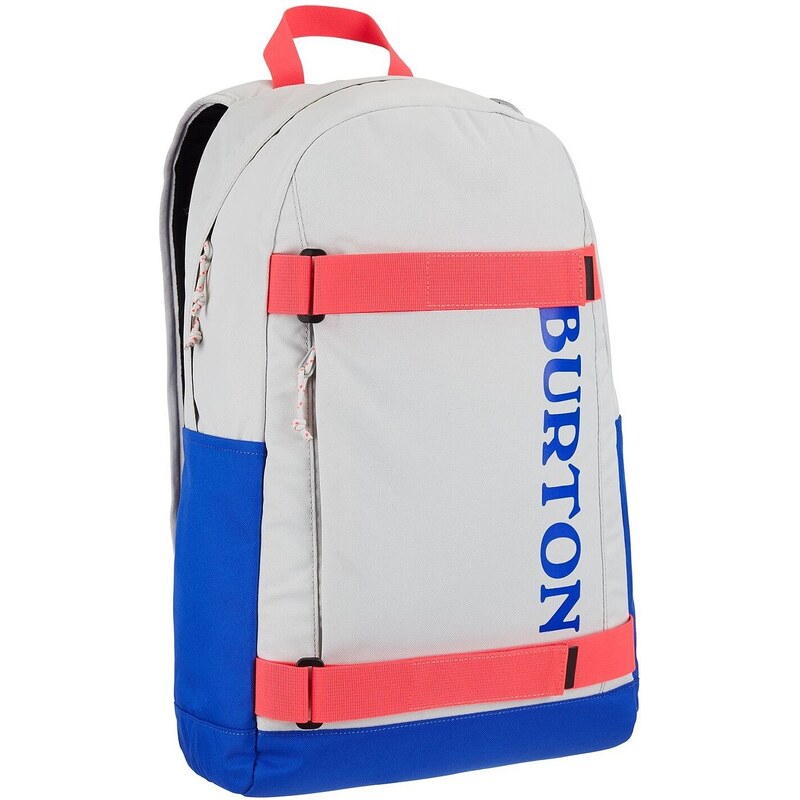 Batoh Burton Emphasis 2.0 lunar gray/cobalt blue 26 l