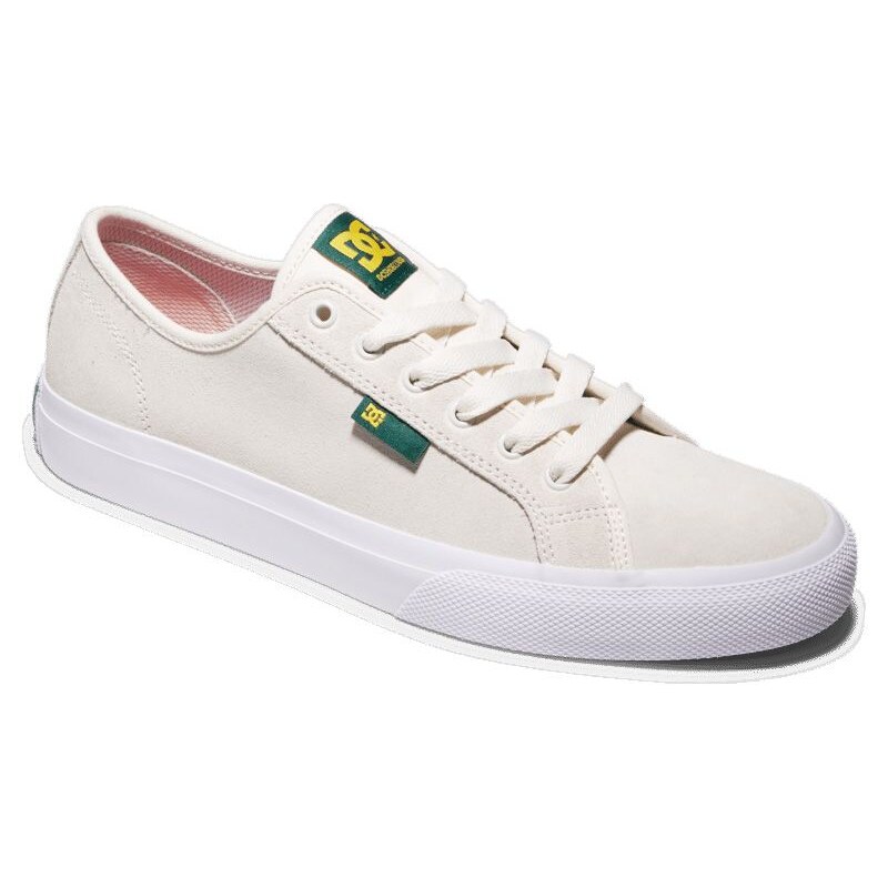 DC Shoes Boty DC Manual S antique white