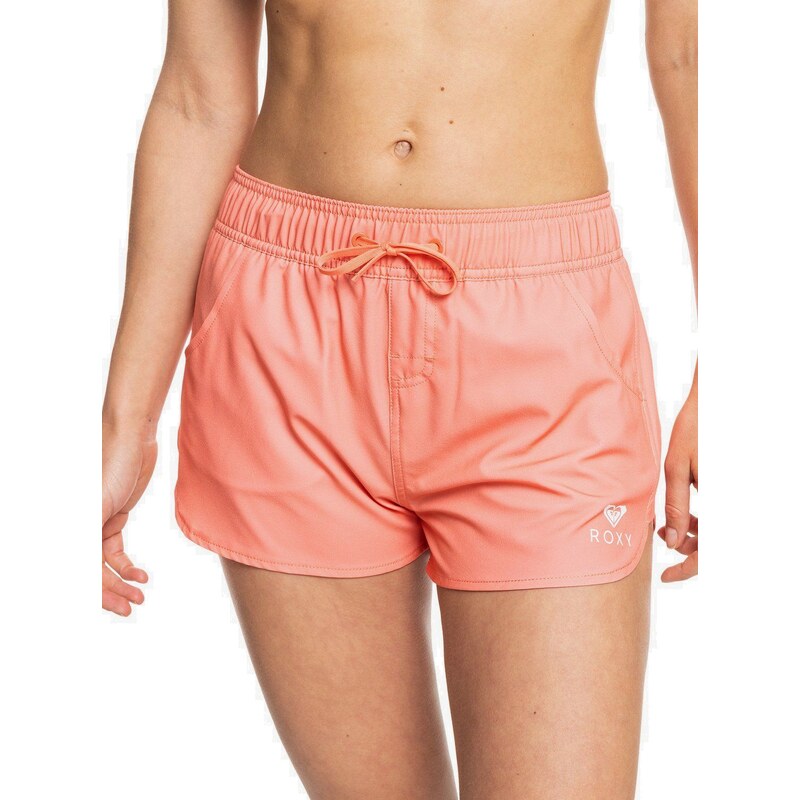 Plavky Roxy Wave fusion coral 107704156