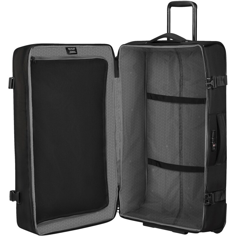 Samsonite Cestovní taška na kolečkách Roader L 112 l černá