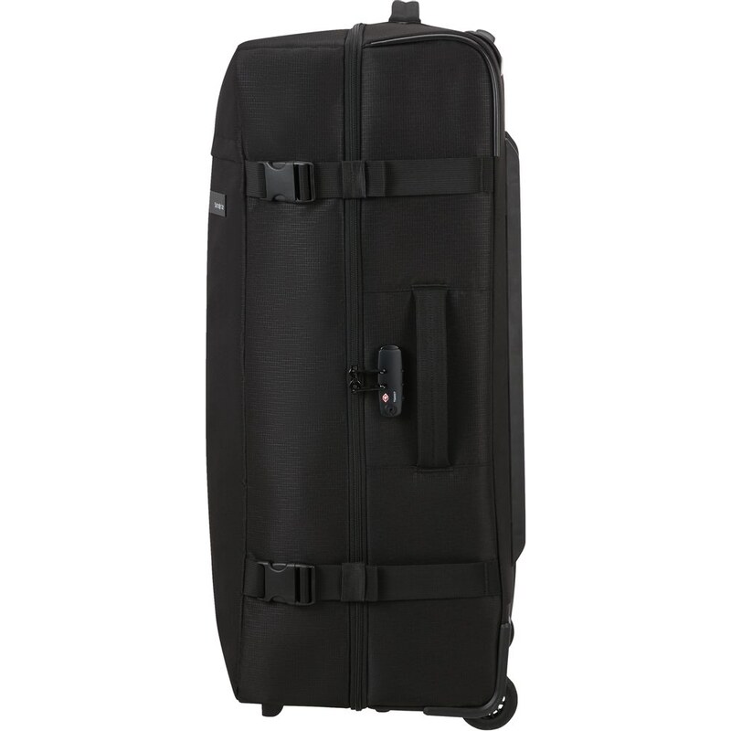 Samsonite Cestovní taška na kolečkách Roader L 112 l černá