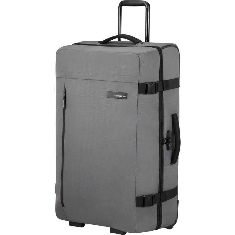 Samsonite Cestovní taška na kolečkách Roader L 112 l černá