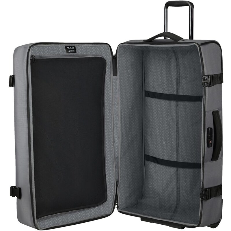 Samsonite Cestovní taška na kolečkách Roader L 112 l černá