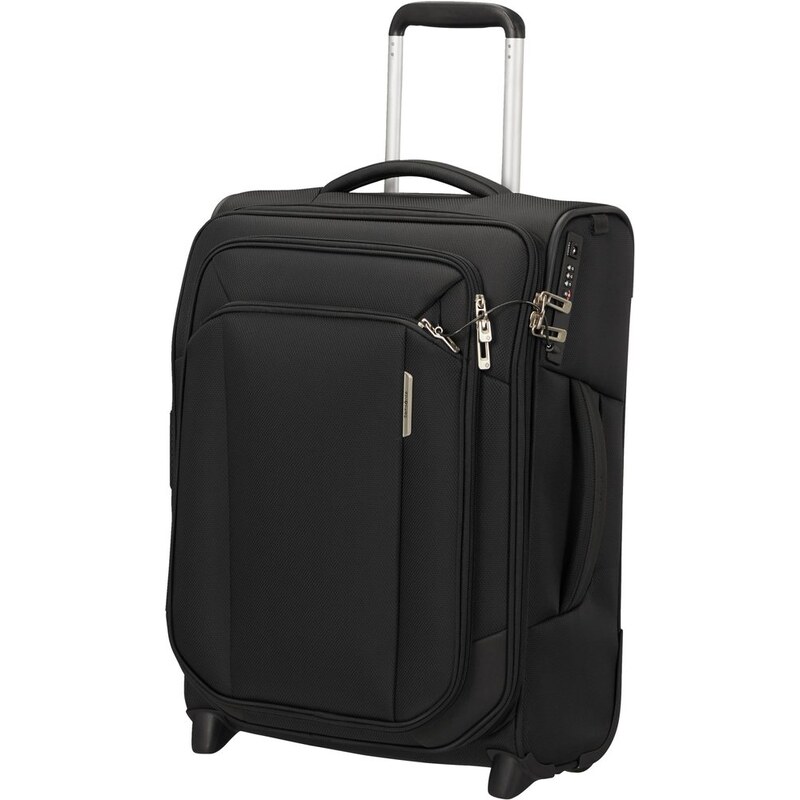 Samsonite Kabinový cestovní kufr Respark Upright S EXP 48/57 l tmavě modrá