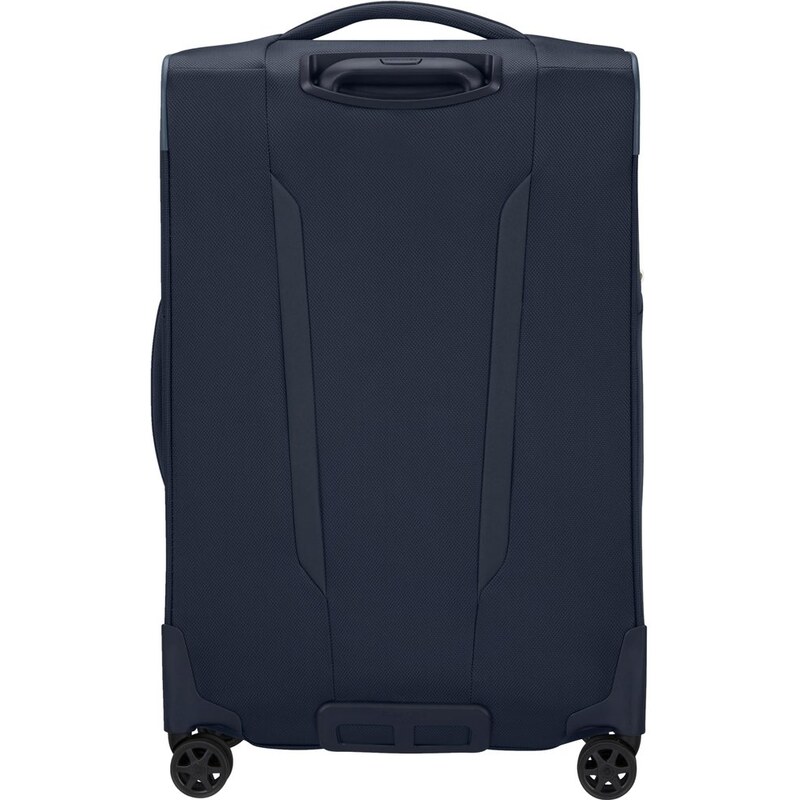 Samsonite Látkový cestovní kufr Respark M EXP 82/92 l tmavě modrá