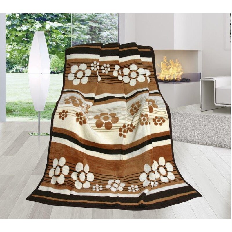 Brotex Deka Larisa Louka Hn d 150 X 200 GLAMI cz brotex-deka-larisa-louka-hn-d-150-x-200-glami-cz