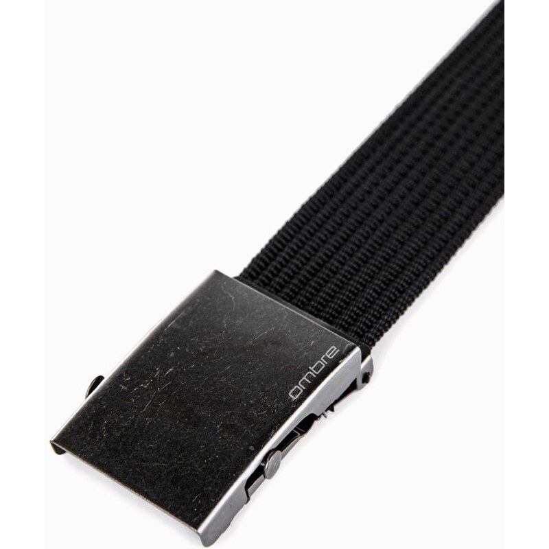 Inny Pánský pásek v černé barvě A029
