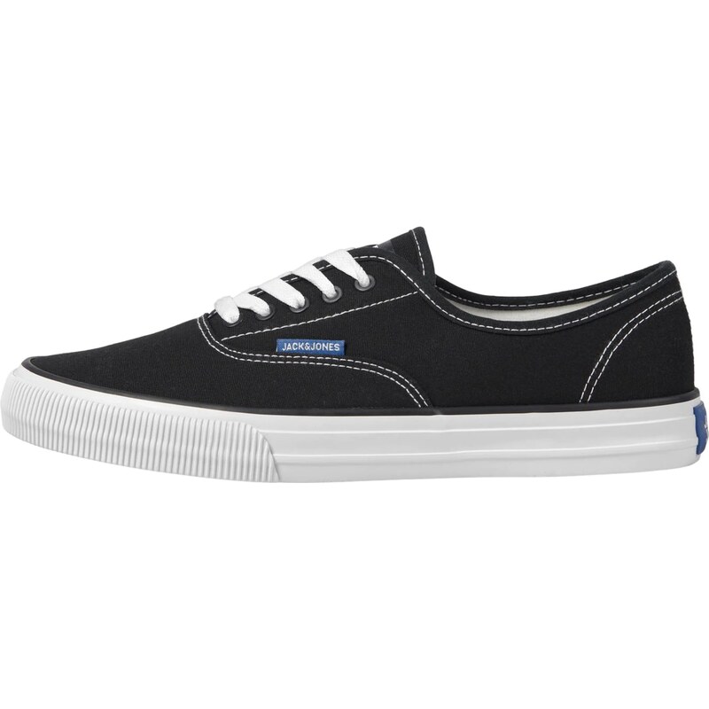 JACK & JONES Tenisky Curtis kouřově modrá / černá / bílá